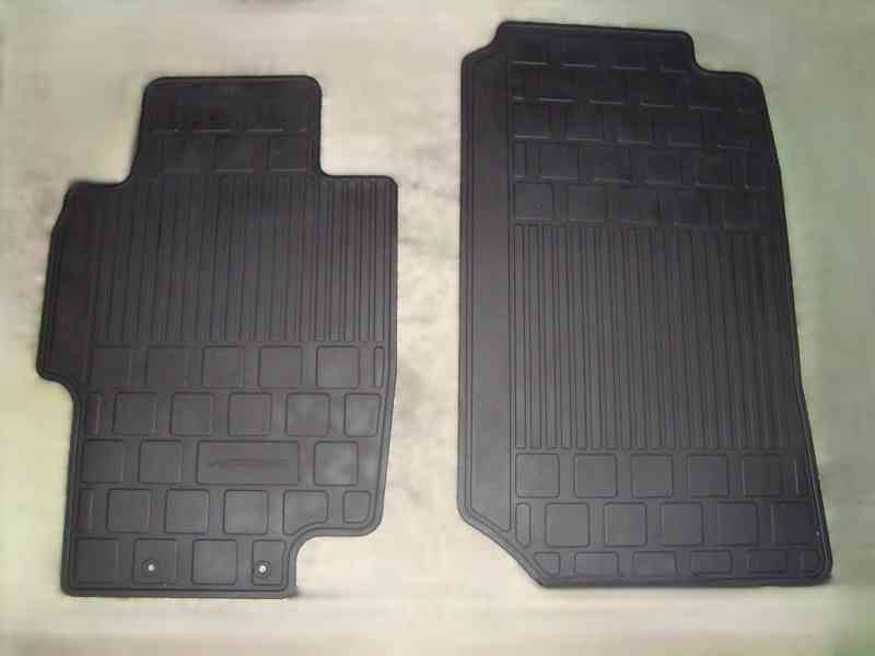 Koberce, rohože, koberečky HONDA originální  - foto 1