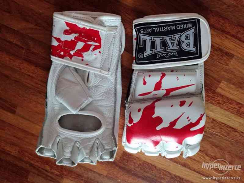 MMA rukavice - foto 1