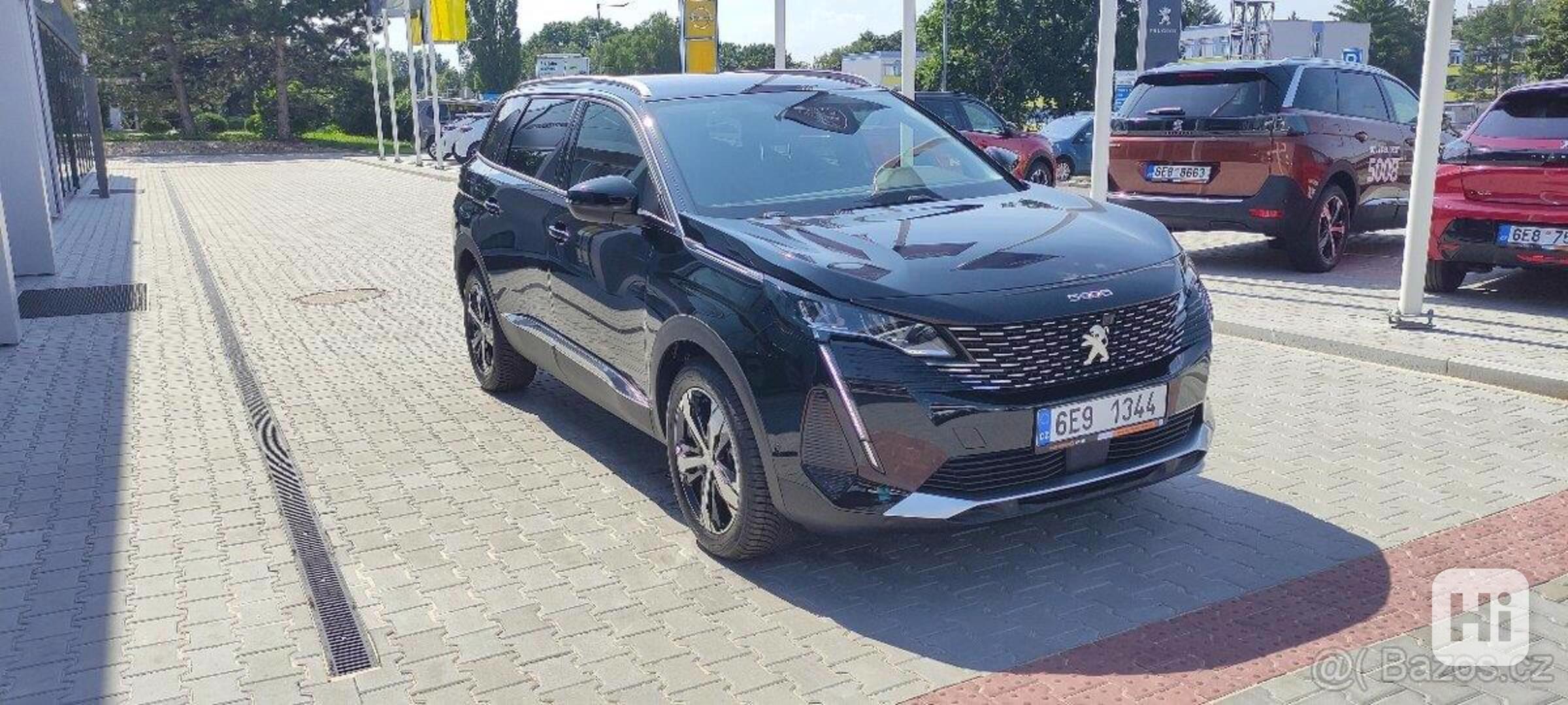 Peugeot 5008 1,2 ALLURE PACK  PureTech 130 S&S MAN6  ALLURE  - foto 1