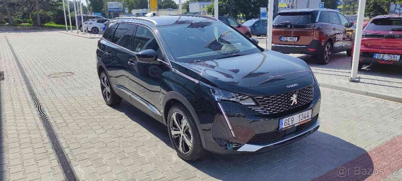 Peugeot 5008 1,2 ALLURE PACK  PureTech 130 S&S MAN6  ALLURE  - foto 6