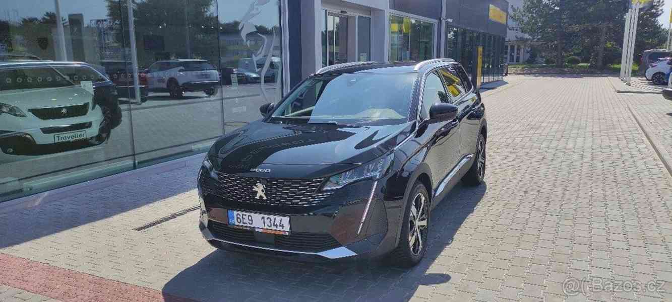 Peugeot 5008 1,2 ALLURE PACK  PureTech 130 S&S MAN6  ALLURE  - foto 7