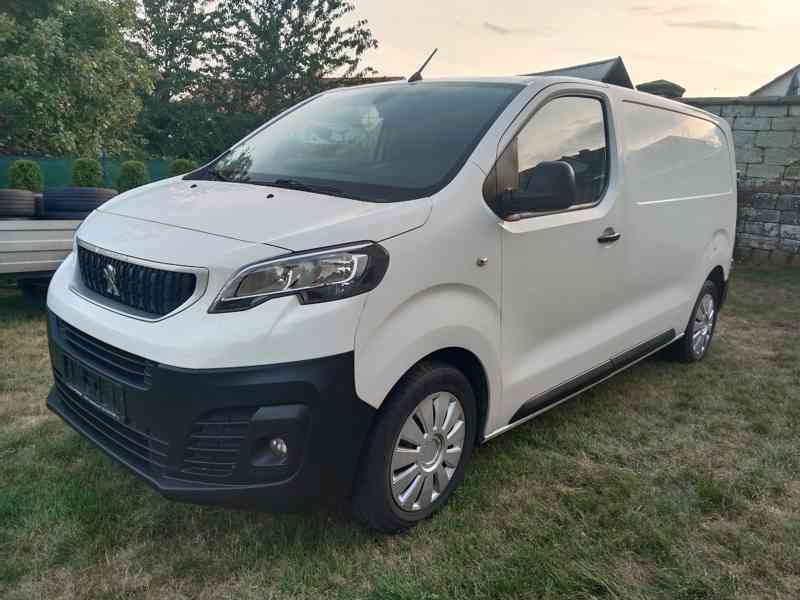 Peugeot Expert 2,0hdi,2017,tažný 2500kg,velký servis,stk