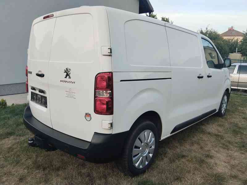 Peugeot Expert 2,0hdi,2017,tažný 2500kg,velký servis,stk - foto 3