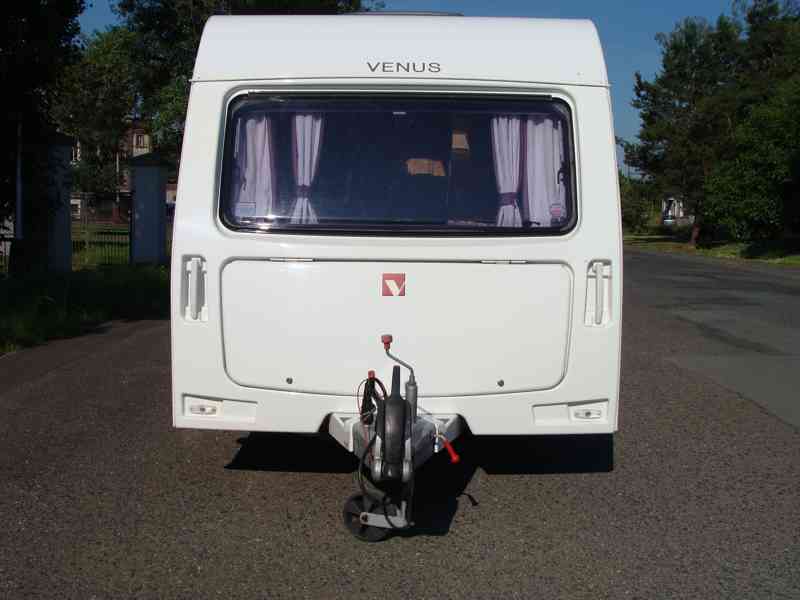 Karavan Lunar Venus 500/4 rok 2012 - foto 6