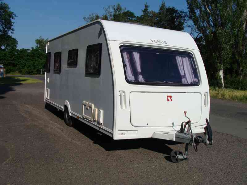 Karavan Lunar Venus 500/4 rok 2012 - foto 2