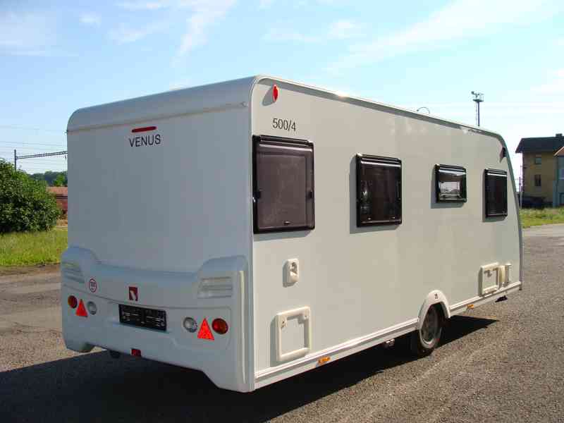 Karavan Lunar Venus 500/4 rok 2012 - foto 3
