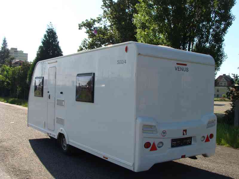 Karavan Lunar Venus 500/4 rok 2012 - foto 4