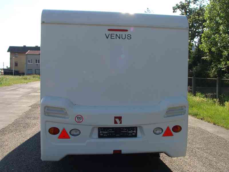 Karavan Lunar Venus 500/4 rok 2012 - foto 5