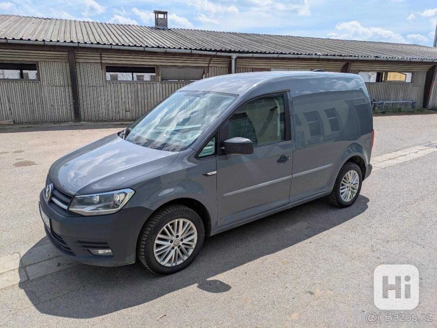 Volkswagen Caddy 2,0 - foto 1