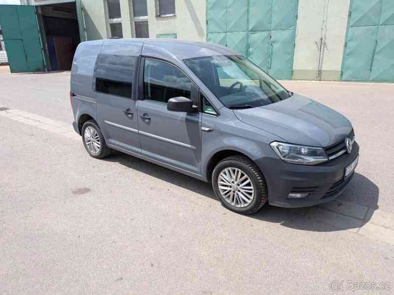 Volkswagen Caddy 2,0 - foto 2