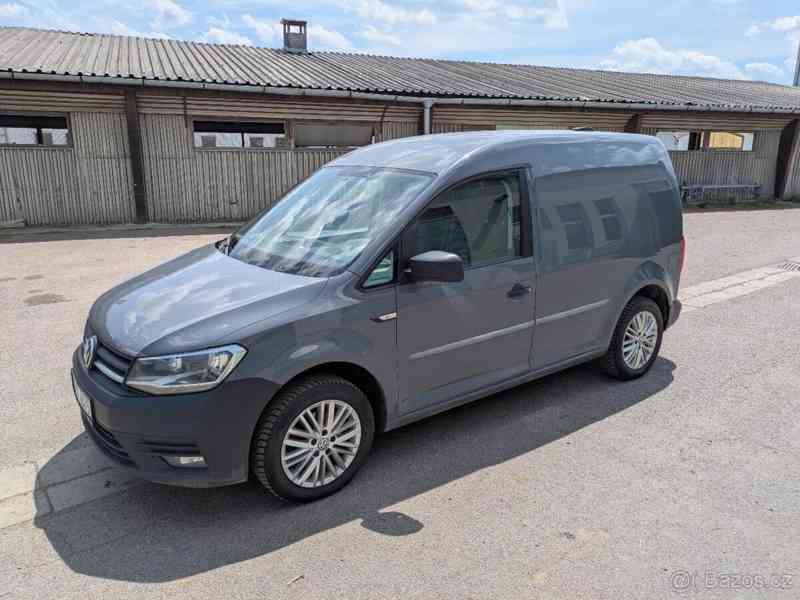 Volkswagen Caddy 2,0 - foto 1