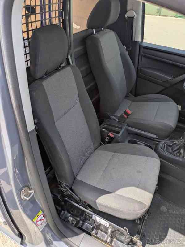 Volkswagen Caddy 2,0 - foto 7