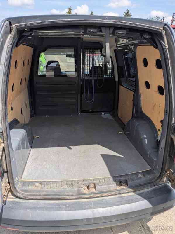 Volkswagen Caddy 2,0 - foto 5