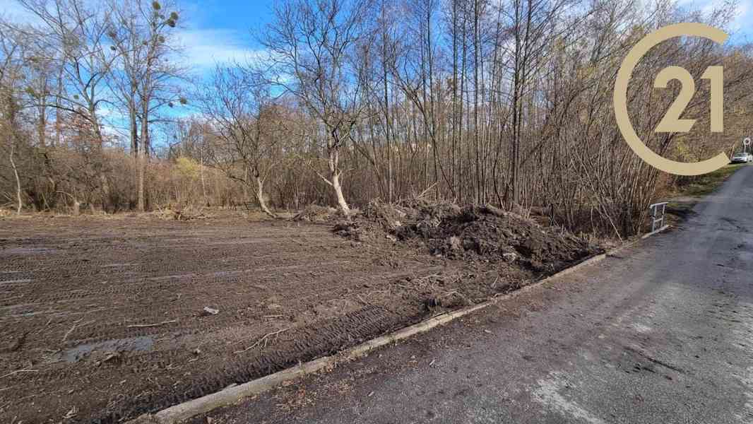 Prodej, Pozemky pro rezidenční  výstavbu,  3.877 m2 - Ostrava - Michálkovice - foto 10