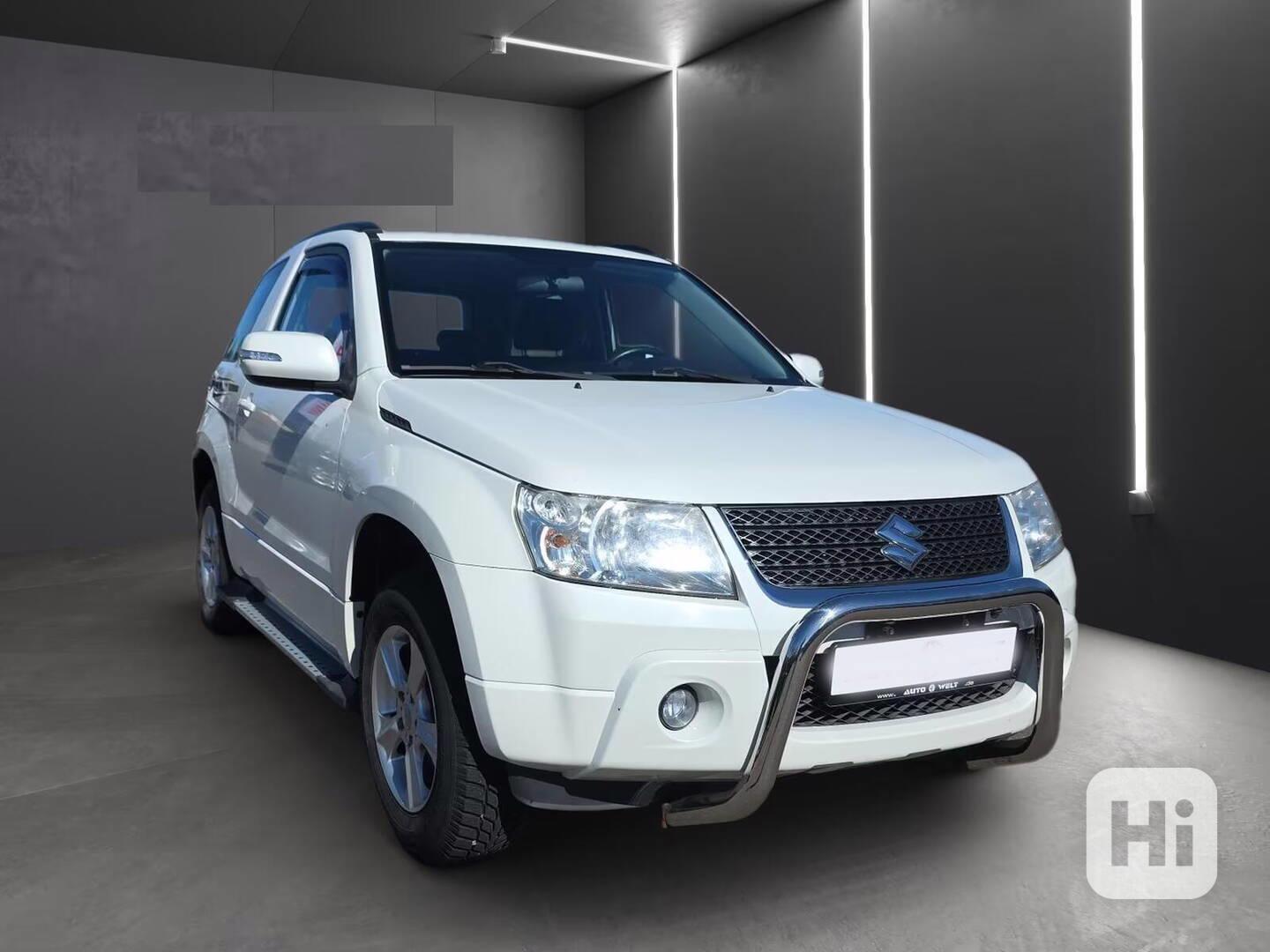 Suzuki Grand Vitara 1.6i. City benzín 78kw - foto 1