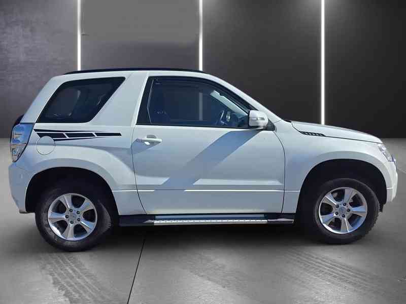 Suzuki Grand Vitara 1.6i. City benzín 78kw - foto 8