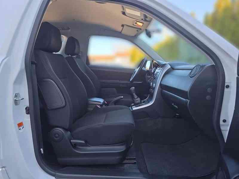 Suzuki Grand Vitara 1.6i. City benzín 78kw - foto 9