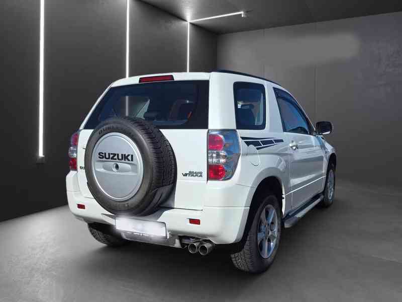 Suzuki Grand Vitara 1.6i. City benzín 78kw - foto 14