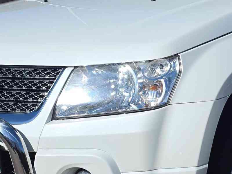 Suzuki Grand Vitara 1.6i. City benzín 78kw - foto 5