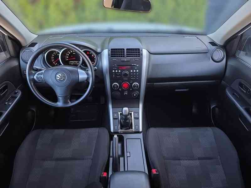 Suzuki Grand Vitara 1.6i. City benzín 78kw - foto 3