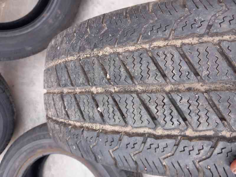 Zimní pneu Barum 205/65 R16 C - foto 2