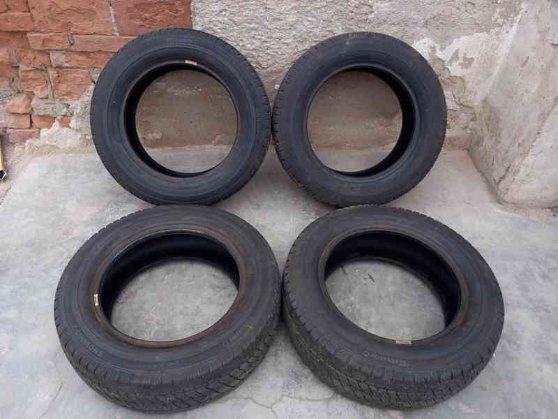 Zimní pneu Barum 205/65 R16 C - foto 6