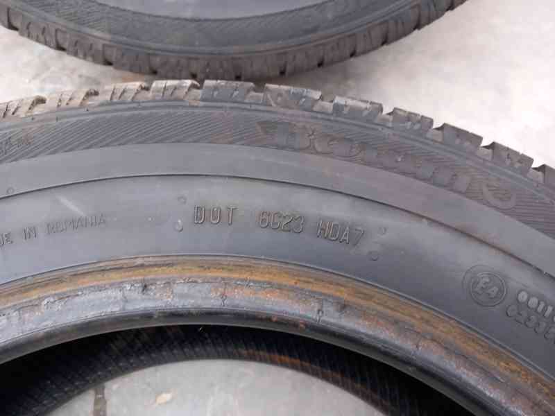 Zimní pneu Barum 205/65 R16 C - foto 4