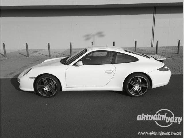 Porsche 911 3.6, benzín, r.v. 2007, kůže - foto 8