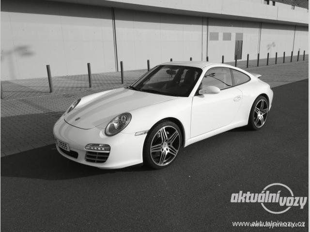 Porsche 911 3.6, benzín, r.v. 2007, kůže - foto 9