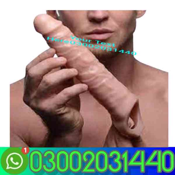 6 Inch Long Penis Sleeve Extender In Gujranwala=03002031440= - foto 1