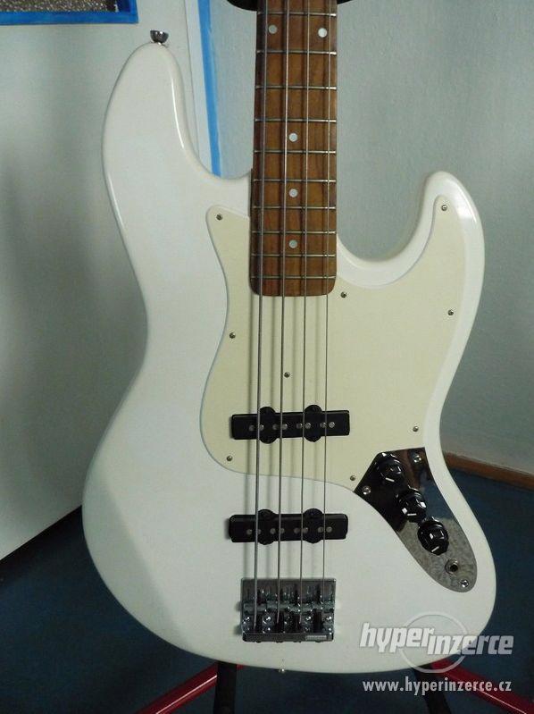 Basová kytara Prince JBC-32, Made in Japan, 70´ léta - foto 1