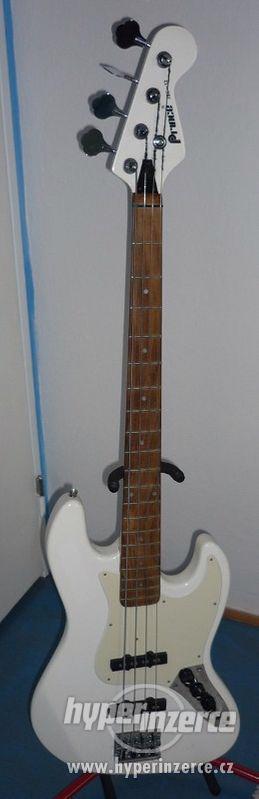 Basová kytara Prince JBC-32, Made in Japan, 70´ léta - foto 3