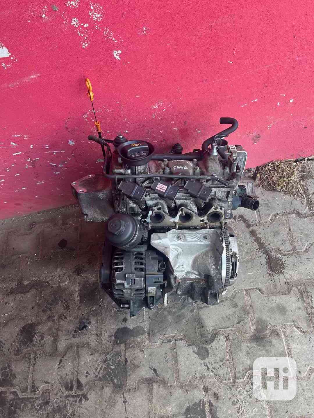 Motor 1,2 HTP 40KW kód AWY VW, Škoda, Seat komplet - foto 1