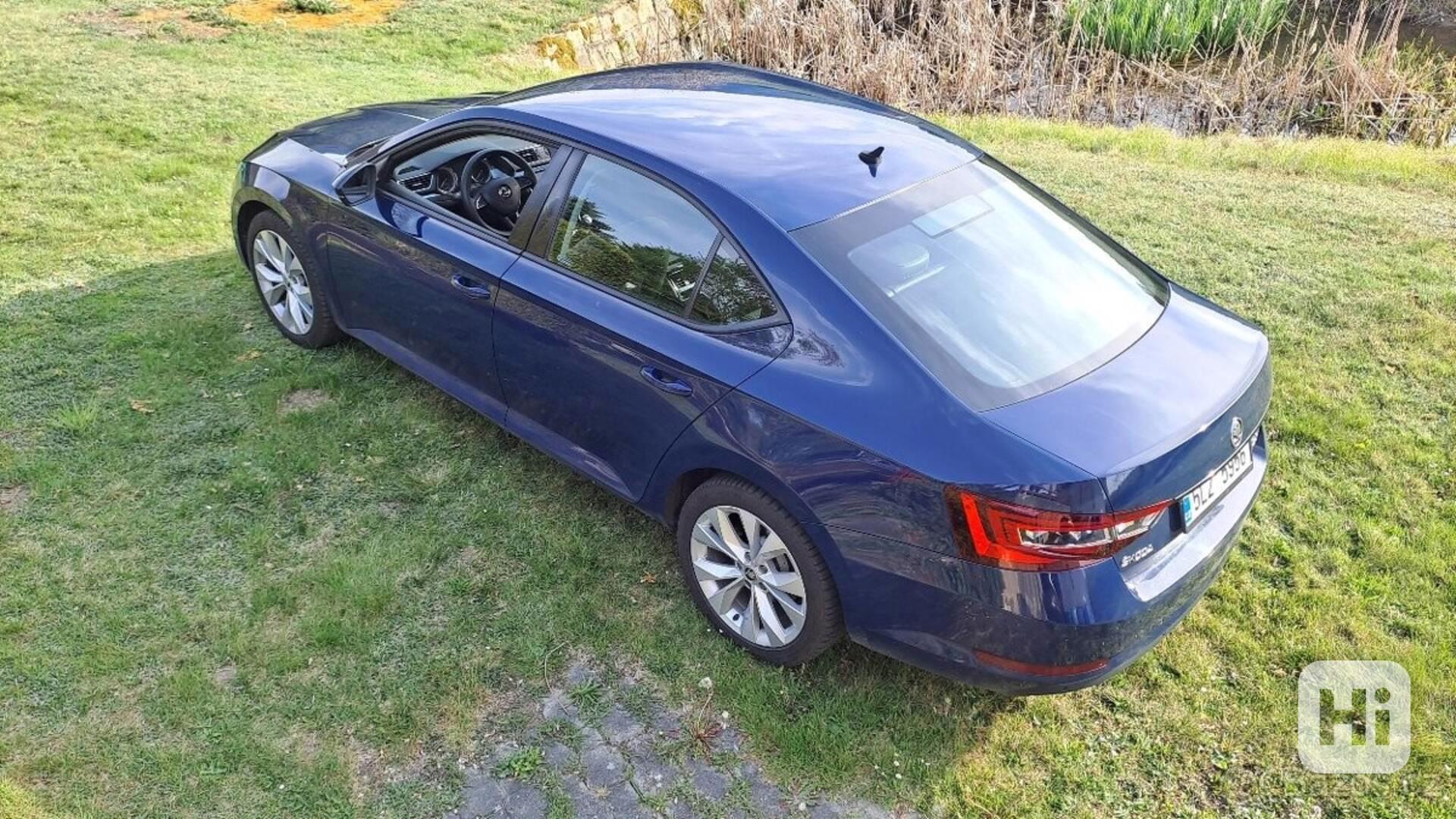 Škoda Superb 2,0   TDI 110 Kw - foto 1