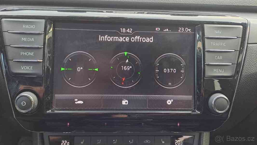 Škoda Superb 2,0   TDI 110 Kw - foto 5