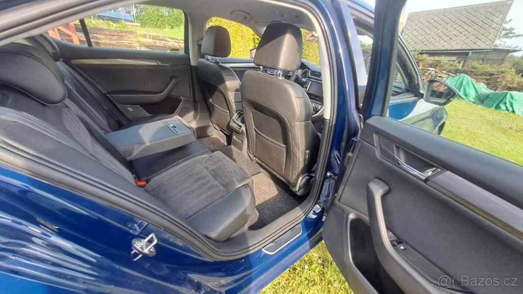Škoda Superb 2,0   TDI 110 Kw - foto 16
