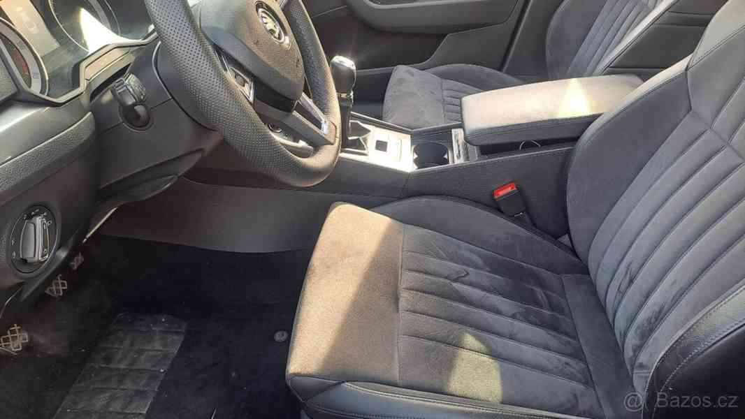Škoda Superb 2,0   TDI 110 Kw - foto 13
