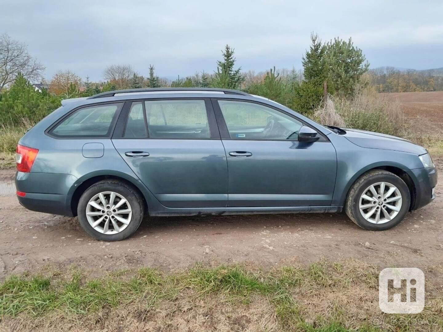 Škoda Octavia 1,6   3 TDI COMBI - foto 1