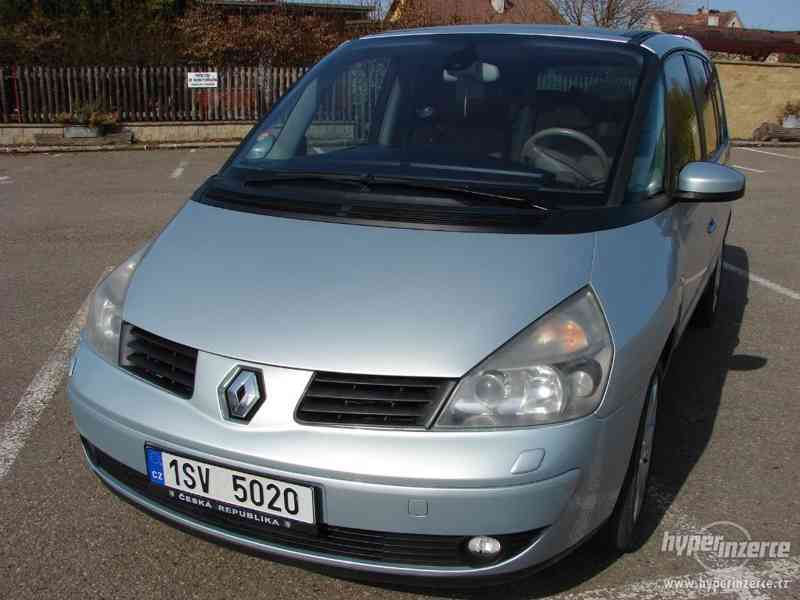 Renault Espace 3,0 CDI (r.v.-2004) - foto 1