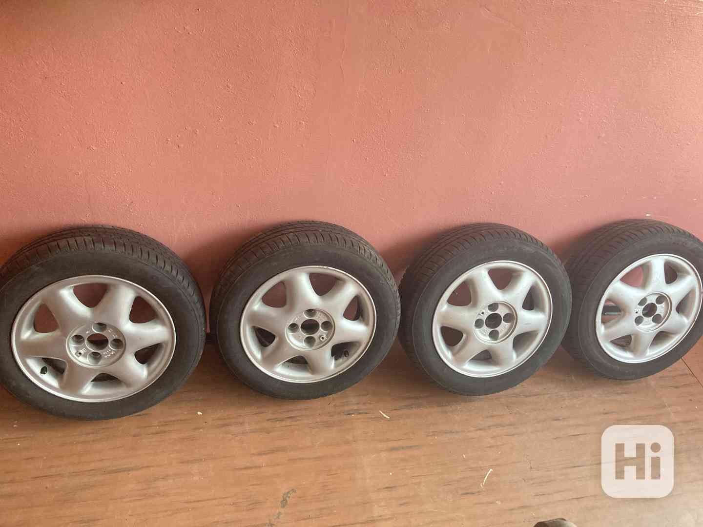 Letní Alu kola Renault / Firestone Roadhawk 2022 - foto 1