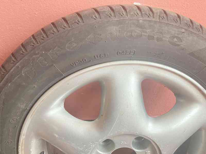 Letní Alu kola Renault / Firestone Roadhawk 2022 - foto 2