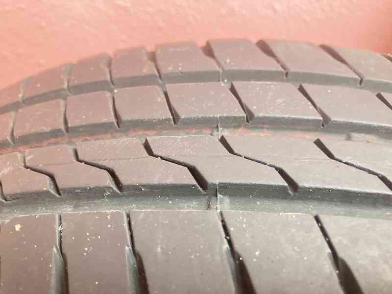 Letní Alu kola Renault / Firestone Roadhawk 2022 - foto 3