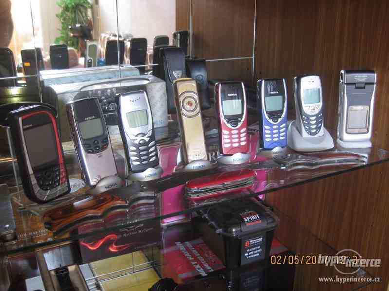 Nokia - funkční mobilní telefony od 50,-Kč