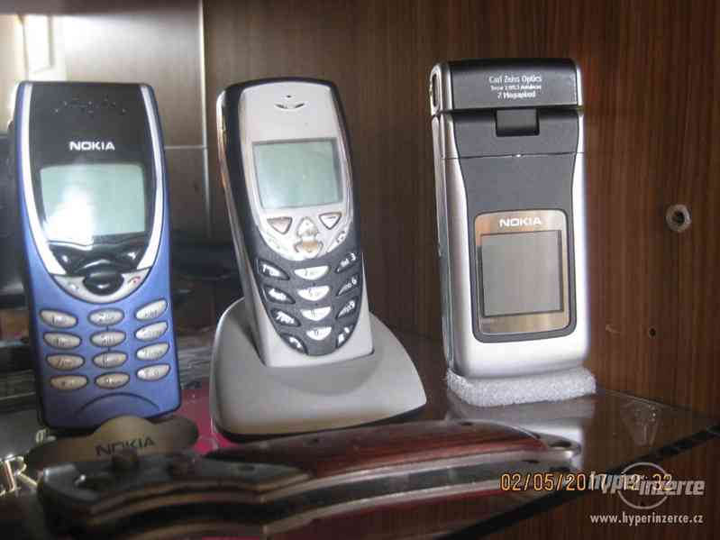 Nokia - funkční mobilní telefony od 50,-Kč - foto 2