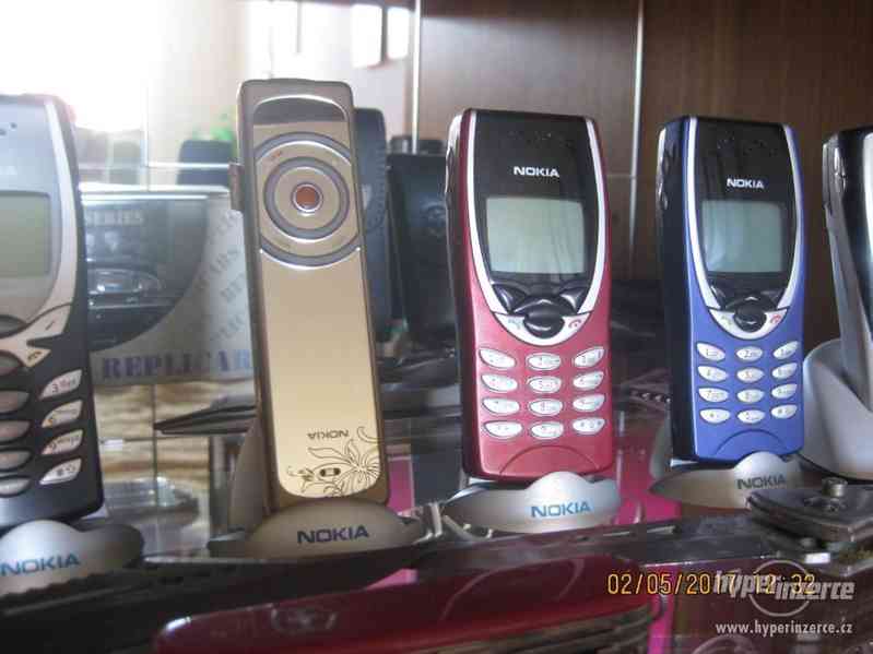Nokia - funkční mobilní telefony od 50,-Kč - foto 3