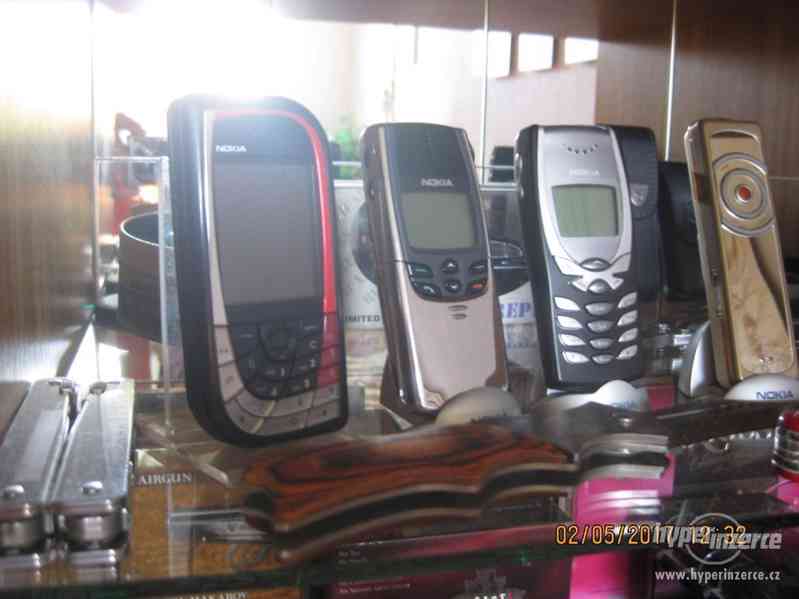 Nokia - funkční mobilní telefony od 50,-Kč - foto 4