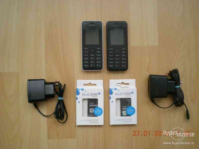 Nokia - funkční mobilní telefony od 50,-Kč - foto 7