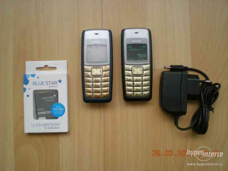 Nokia - funkční mobilní telefony od 50,-Kč - foto 8
