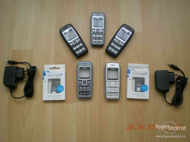 Nokia - funkční mobilní telefony od 50,-Kč - foto 11