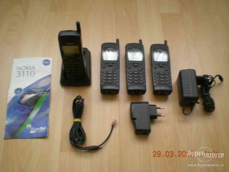 Nokia - funkční mobilní telefony od 50,-Kč - foto 23